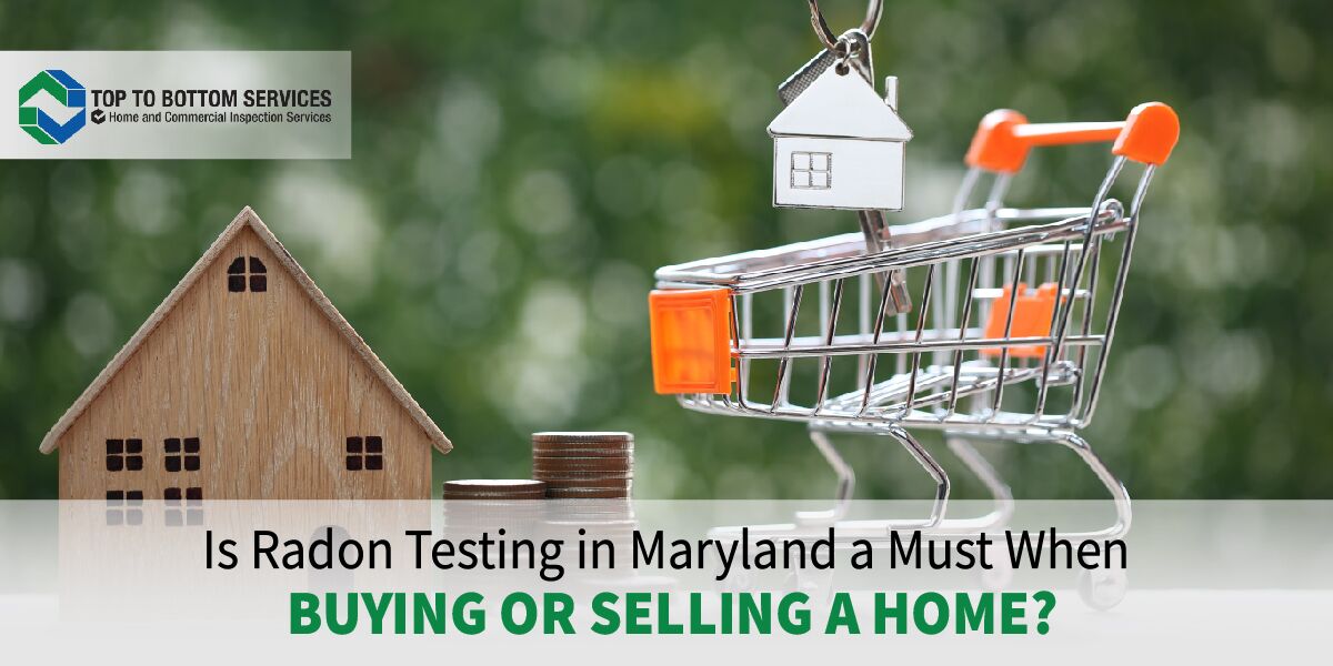 Radon Testing in Maryland